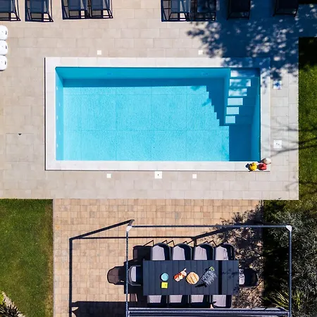 Villa Modern With Pool And Wellness Sveti Vid-Miholjice