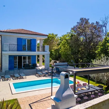Modern With Pool And Wellness