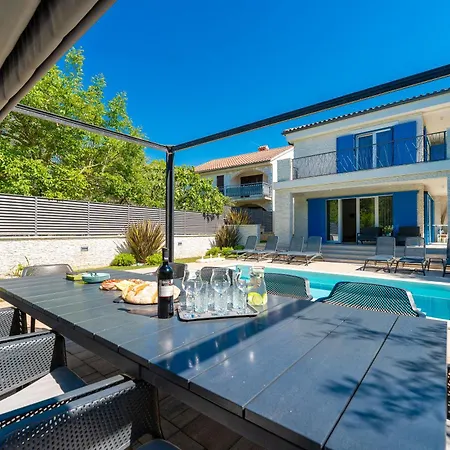 Modern With Pool And Wellness