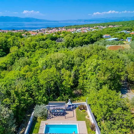 Modern With Pool And Wellness Villa Sveti Vid-Miholjice