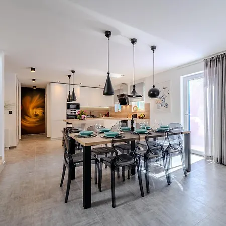 Modern With Pool And Wellness * Sveti Vid-Miholjice