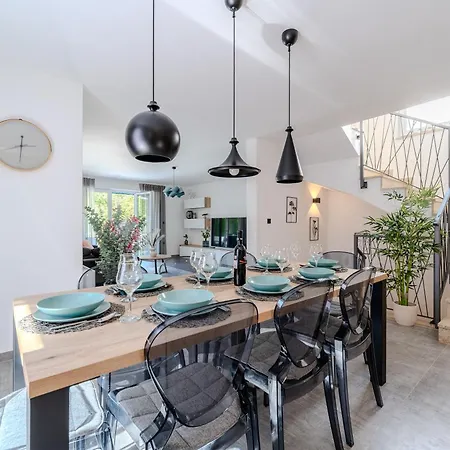 Villa Modern With Pool And Wellness Sveti Vid-Miholjice