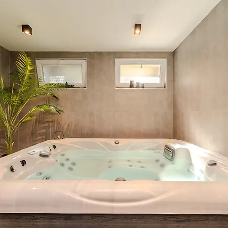 Villa Modern With Pool And Wellness Sveti Vid-Miholjice