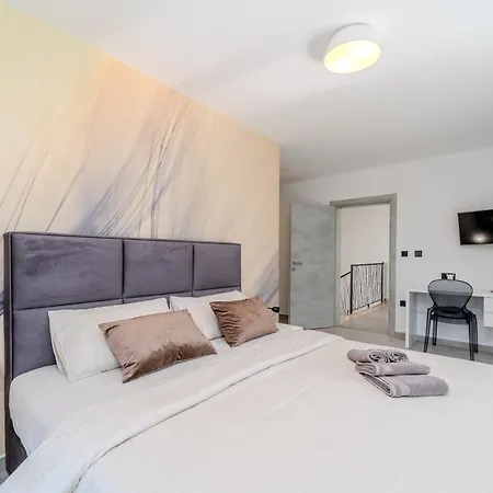 Modern With Pool And Wellness Sveti Vid-Miholjice